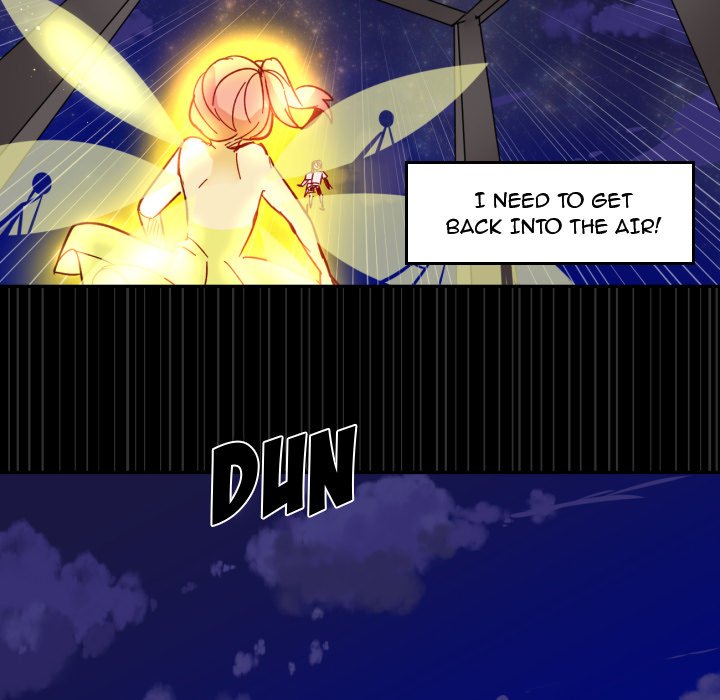 No Fantasy Alice Chapter 13 image 9