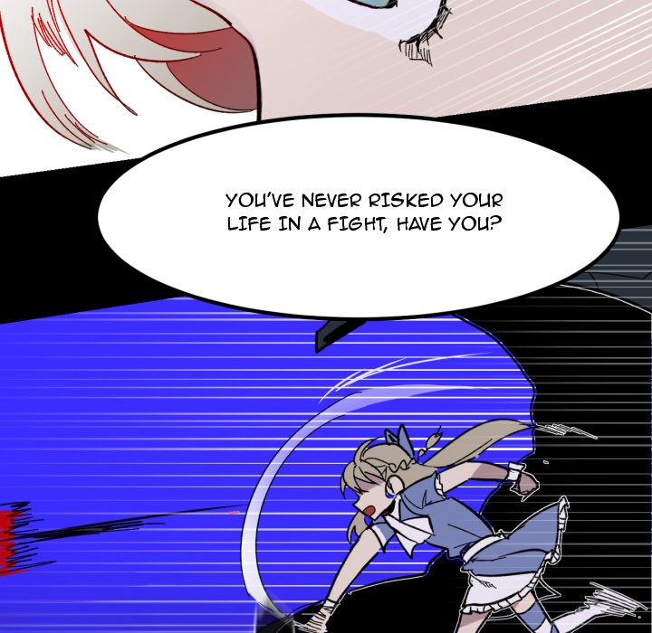 No Fantasy Alice Chapter 13 image 17
