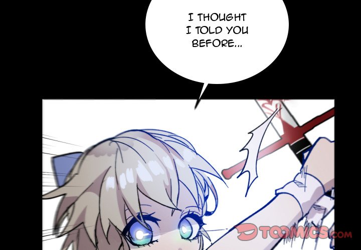 No Fantasy Alice Chapter 13 image 1