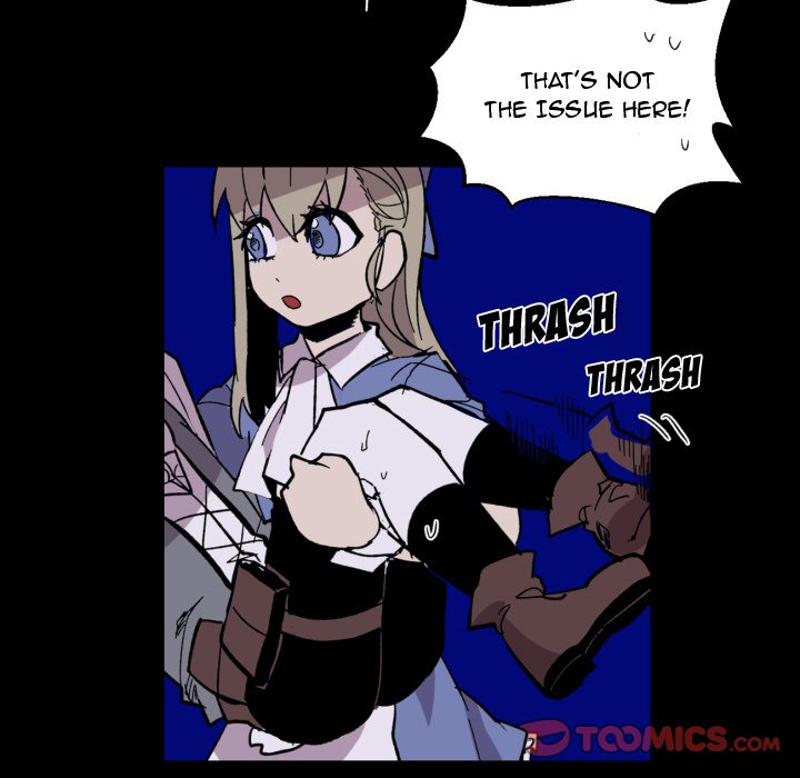 No Fantasy Alice Chapter 13 image 57