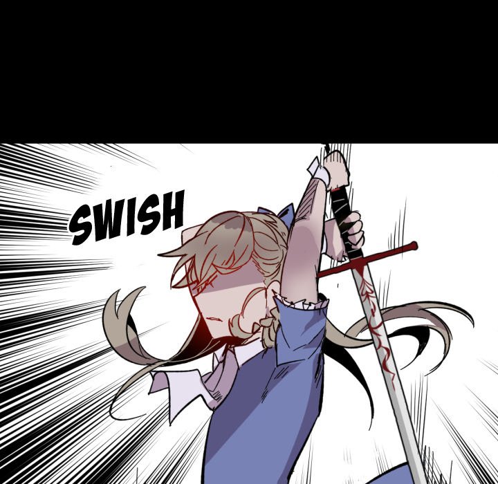 No Fantasy Alice Chapter 13 image 5