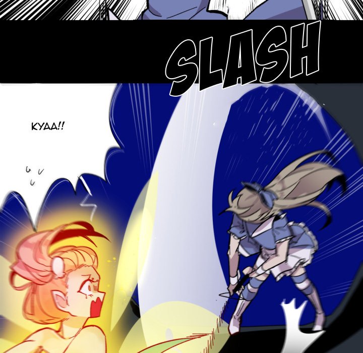 No Fantasy Alice Chapter 13 image 6