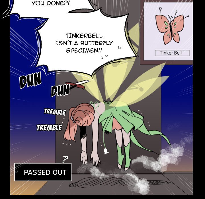 No Fantasy Alice Chapter 13 image 69