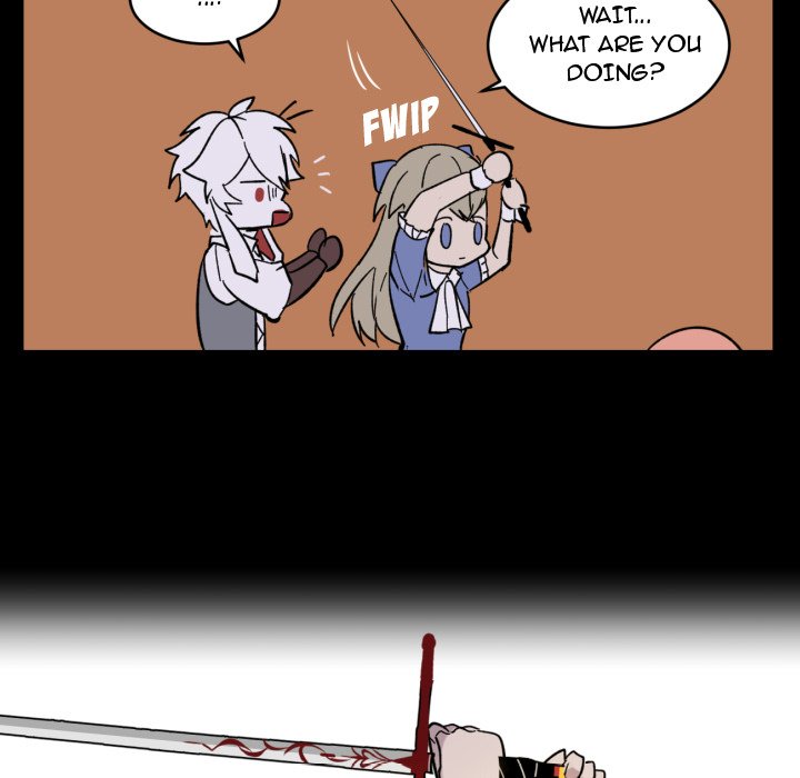 No Fantasy Alice Chapter 13 image 72