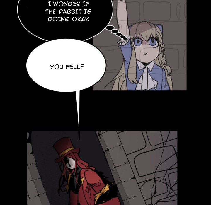 No Fantasy Alice Chapter 14 image 9
