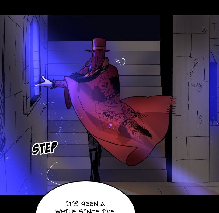 No Fantasy Alice Chapter 14 image 20