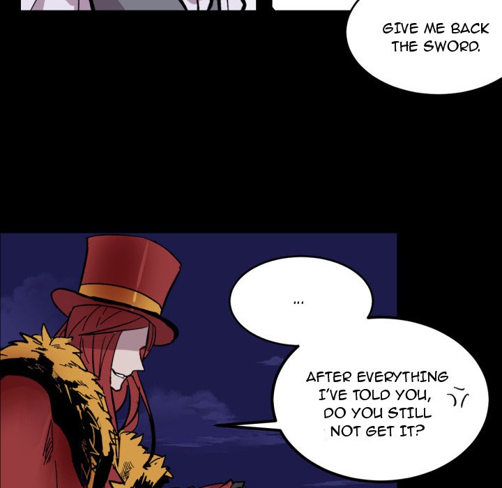 No Fantasy Alice Chapter 14 image 39