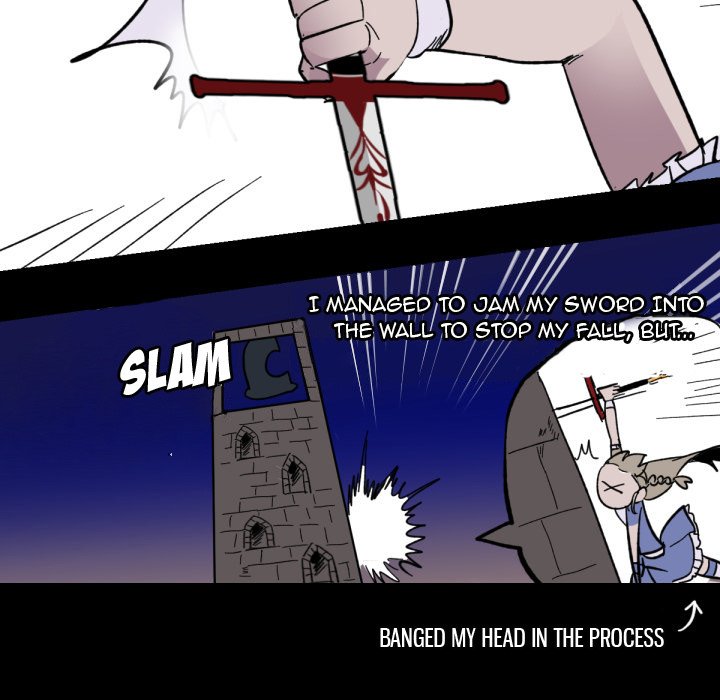 No Fantasy Alice Chapter 14 image 4