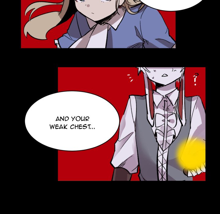No Fantasy Alice Chapter 16 image 10
