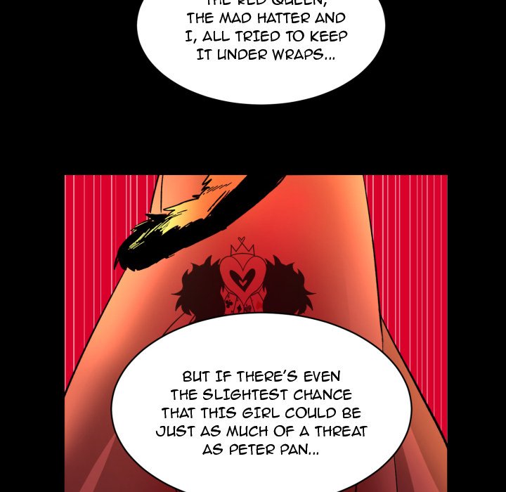 No Fantasy Alice Chapter 16 image 29