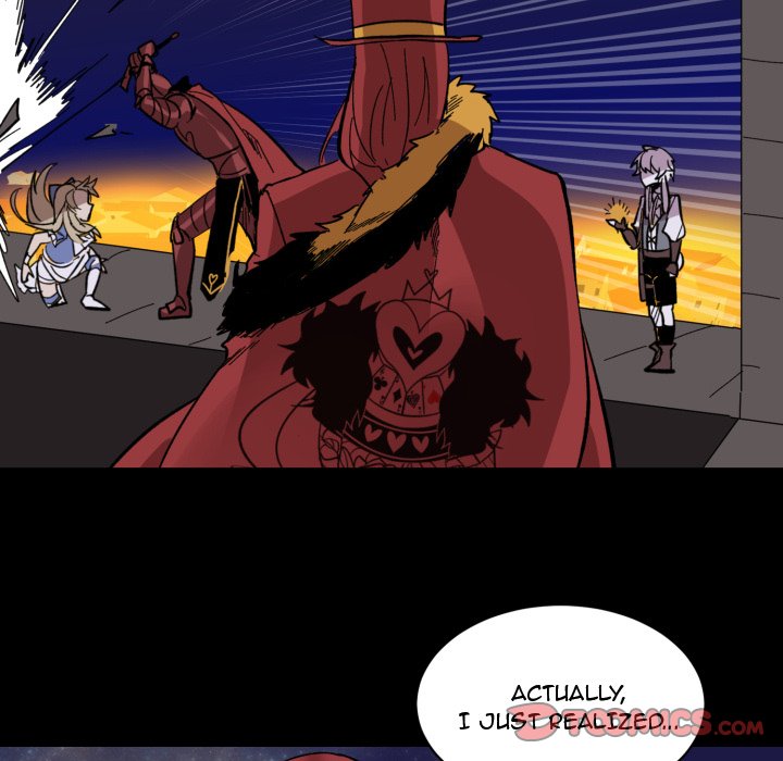 No Fantasy Alice Chapter 16 image 31