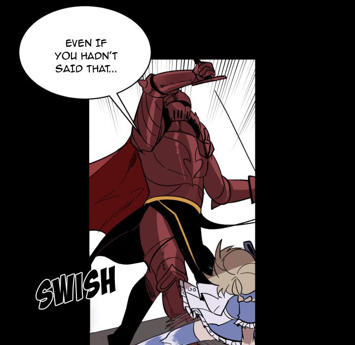 No Fantasy Alice Chapter 16 image 38