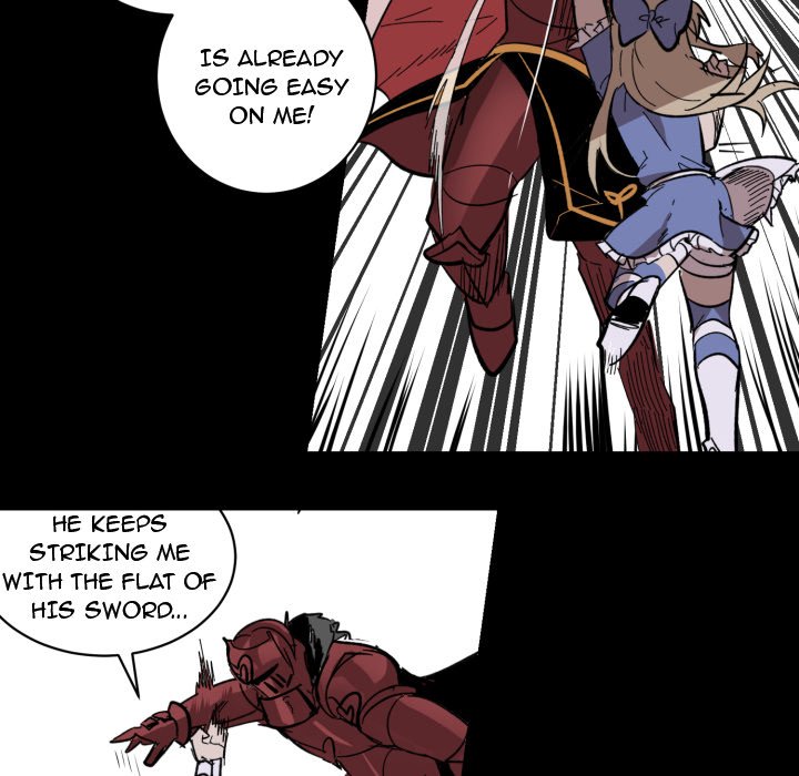 No Fantasy Alice Chapter 16 image 42