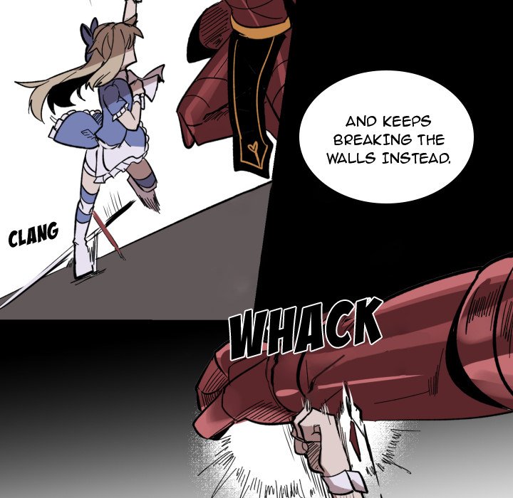 No Fantasy Alice Chapter 16 image 43
