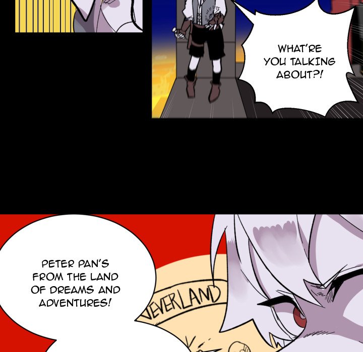 No Fantasy Alice Chapter 16 image 4