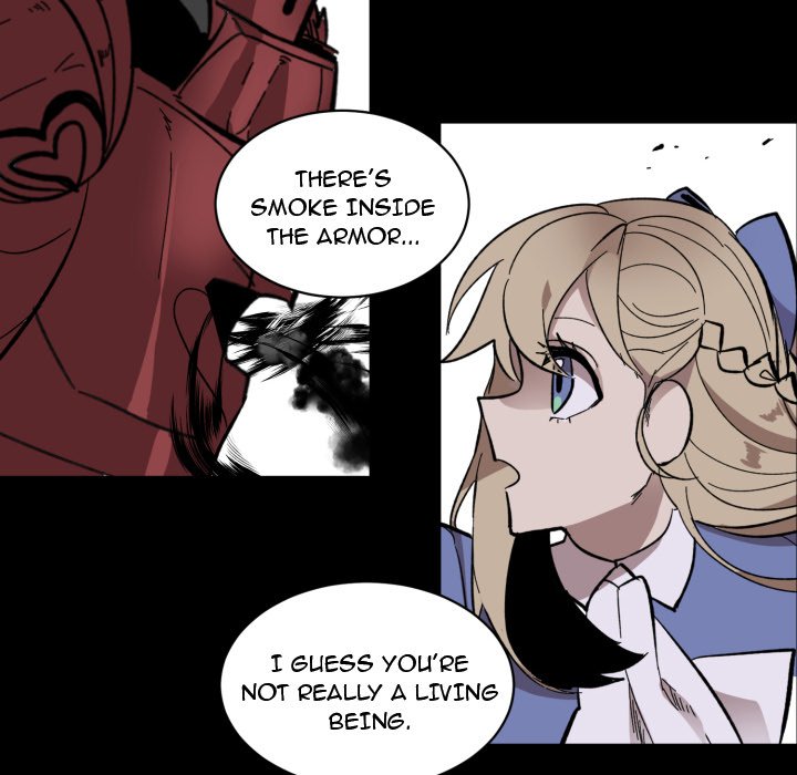 No Fantasy Alice Chapter 16 image 50
