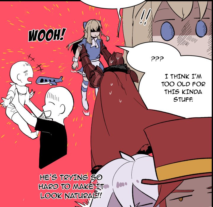 No Fantasy Alice Chapter 16 image 67