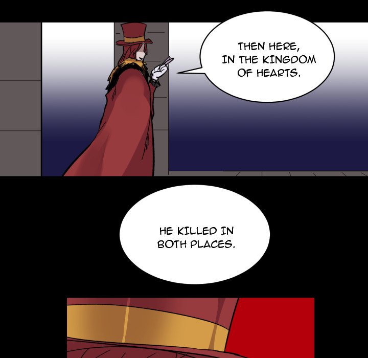 No Fantasy Alice Chapter 16 image 6