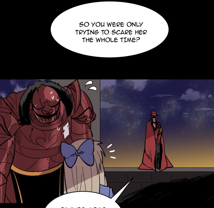 No Fantasy Alice Chapter 16 image 70