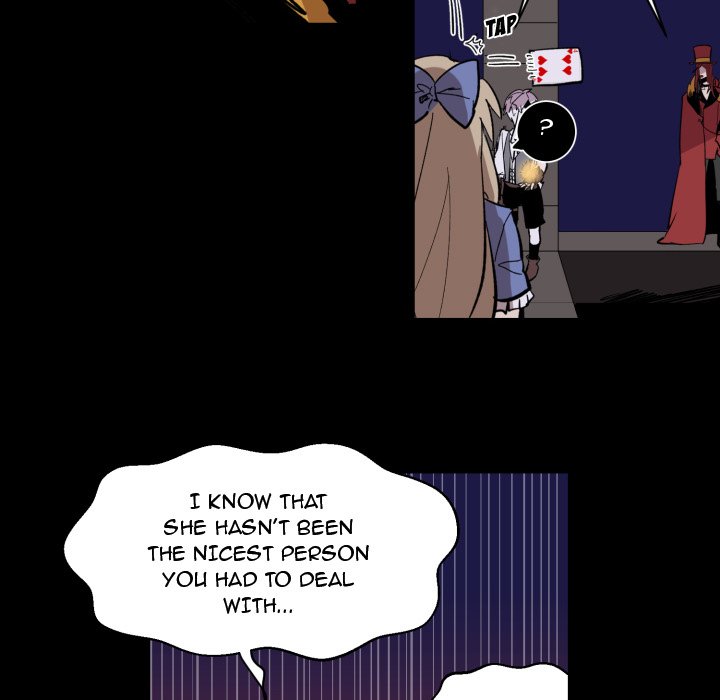 No Fantasy Alice Chapter 16 image 83