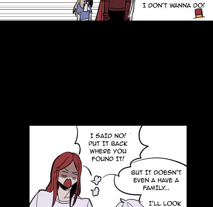 No Fantasy Alice Chapter 17 image 10