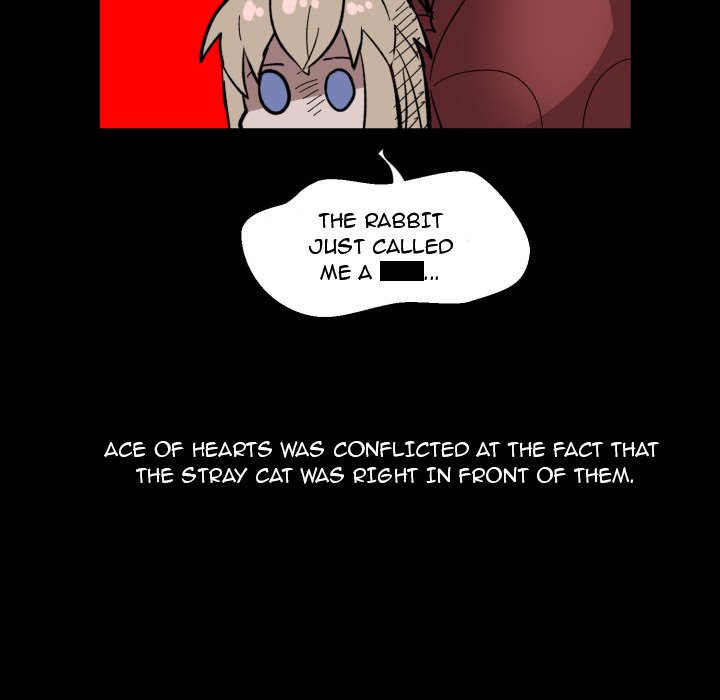 No Fantasy Alice Chapter 17 image 12