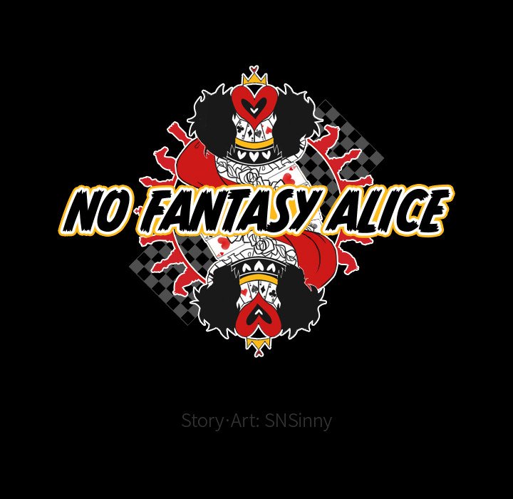 No Fantasy Alice Chapter 17 image 14