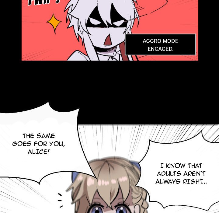 No Fantasy Alice Chapter 17 image 17