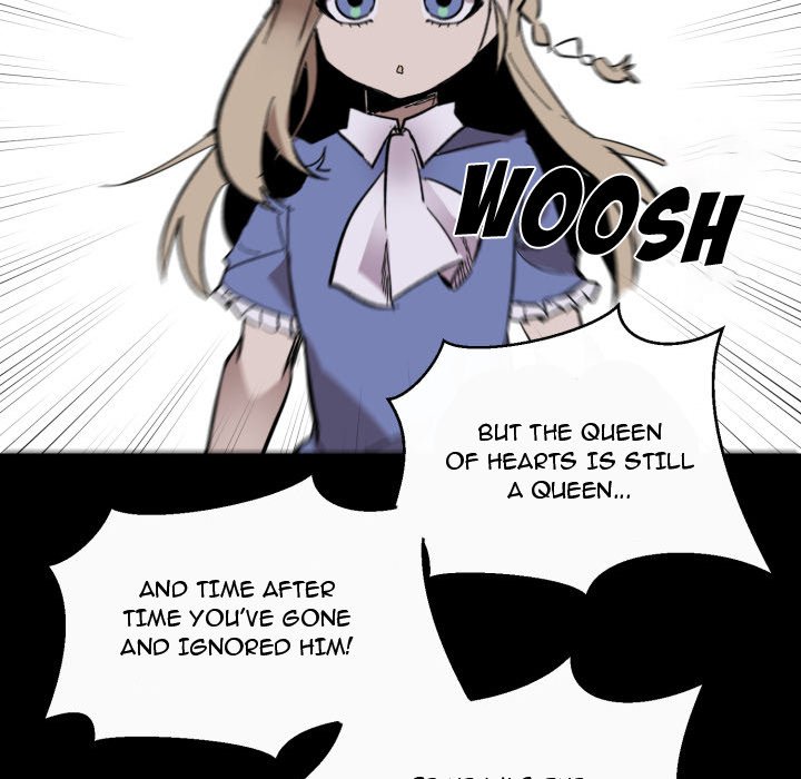 No Fantasy Alice Chapter 17 image 18
