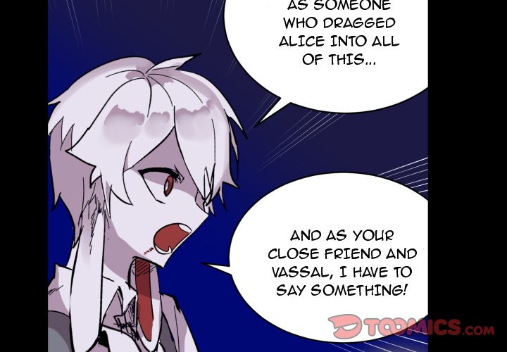 No Fantasy Alice Chapter 17 image 1