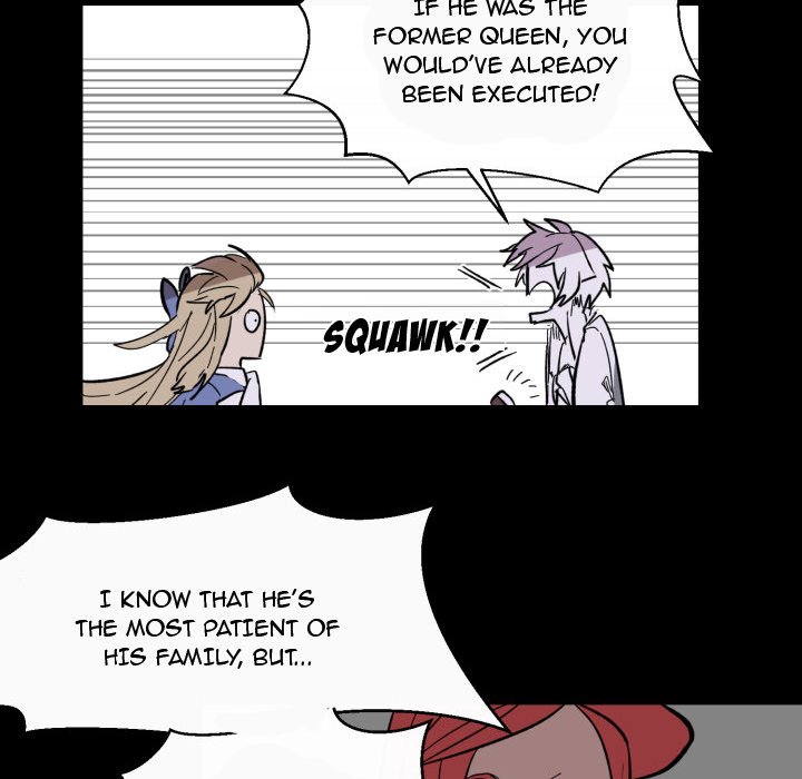 No Fantasy Alice Chapter 17 image 19