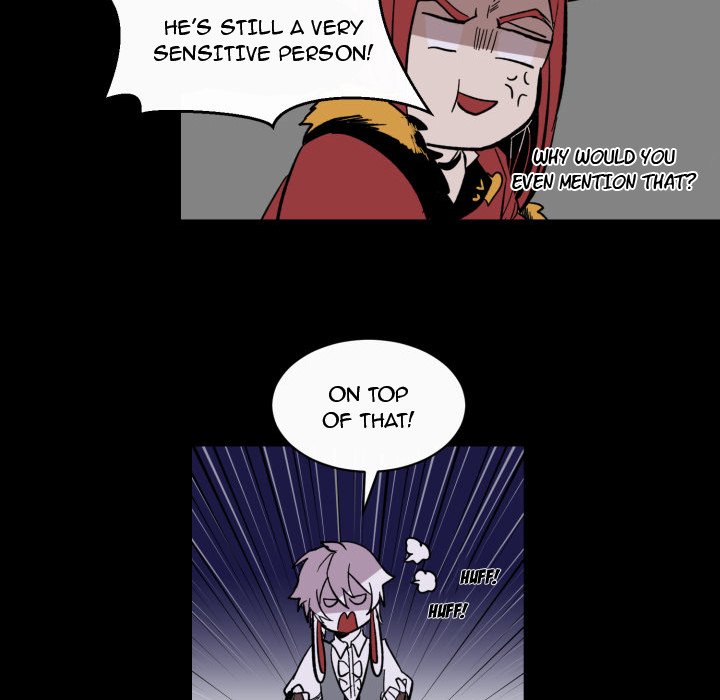 No Fantasy Alice Chapter 17 image 20