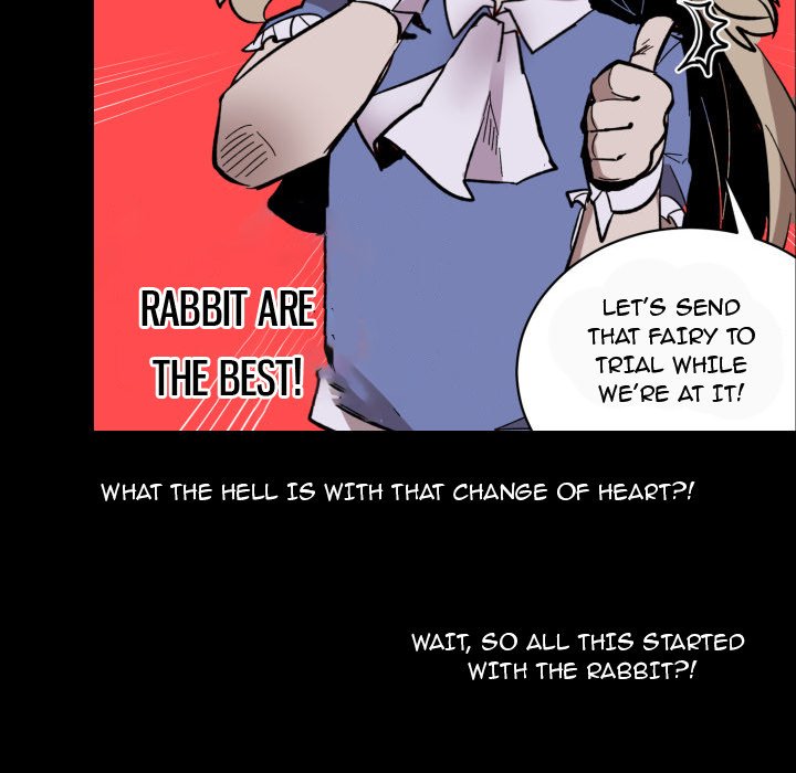 No Fantasy Alice Chapter 17 image 24