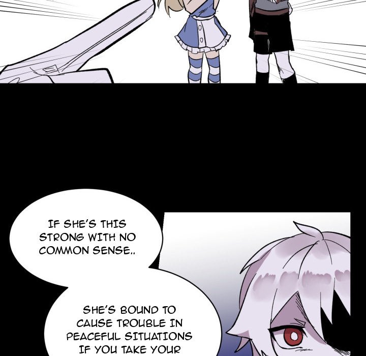 No Fantasy Alice Chapter 17 image 40