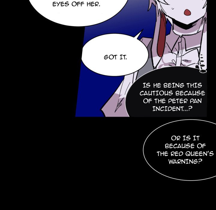 No Fantasy Alice Chapter 17 image 41