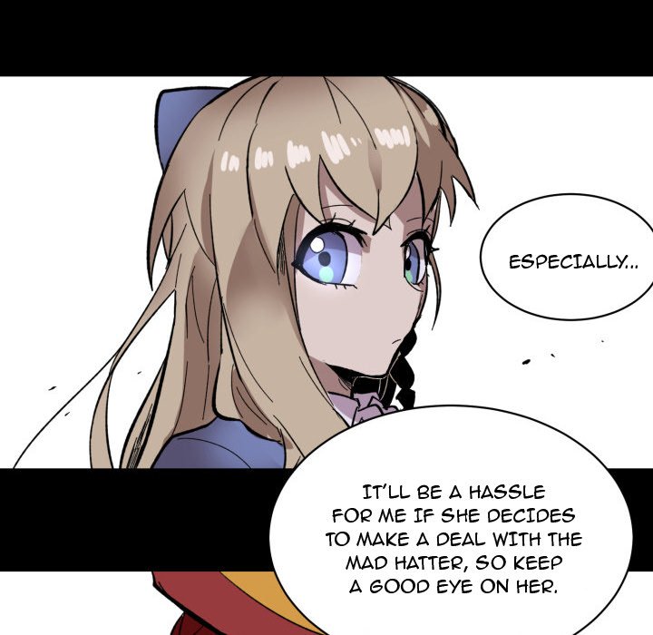 No Fantasy Alice Chapter 17 image 42