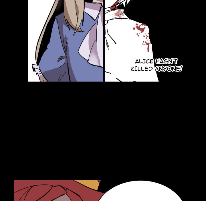 No Fantasy Alice Chapter 17 image 5