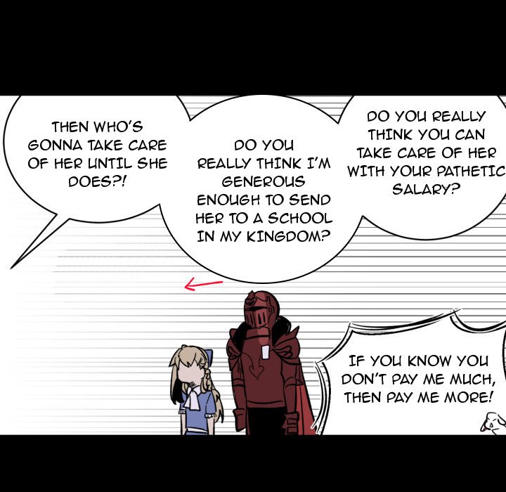 No Fantasy Alice Chapter 17 image 8