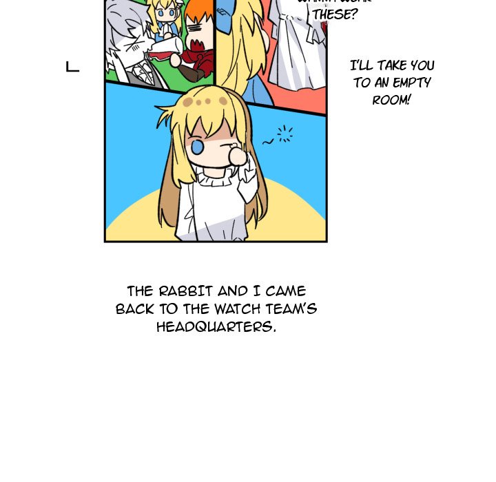 No Fantasy Alice Chapter 18 image 11