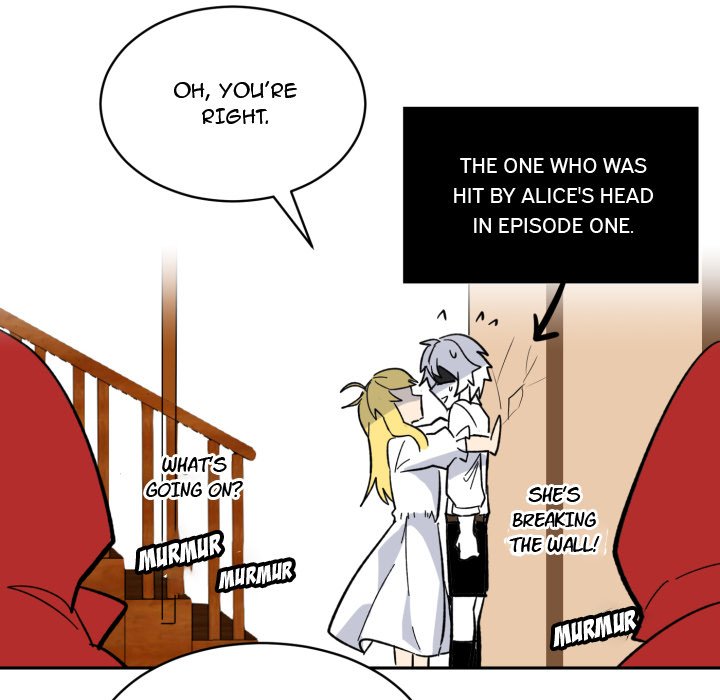 No Fantasy Alice Chapter 18 image 32