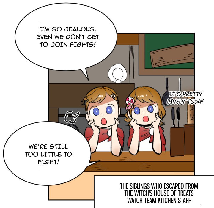 No Fantasy Alice Chapter 18 image 45