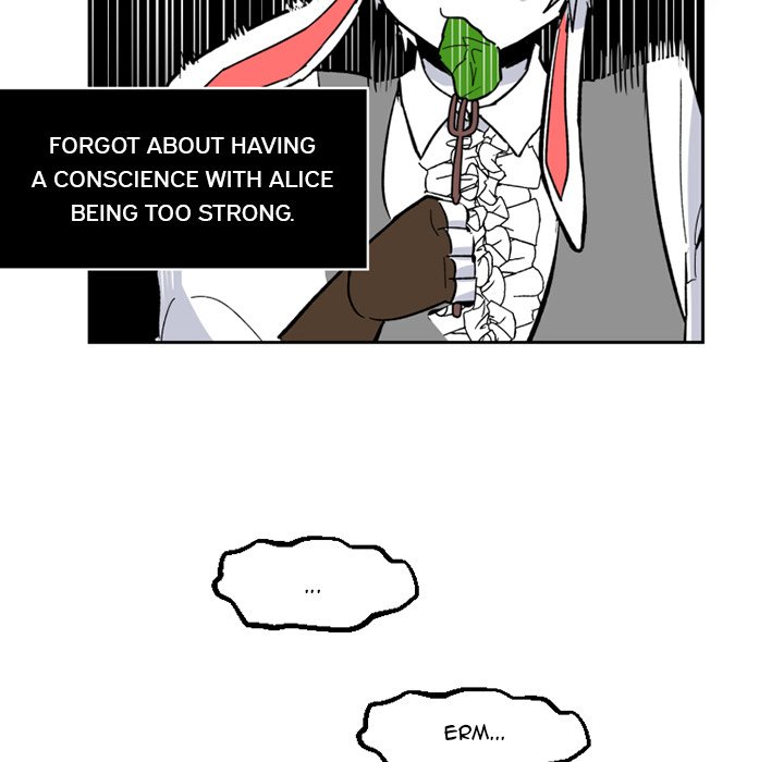 No Fantasy Alice Chapter 18 image 52