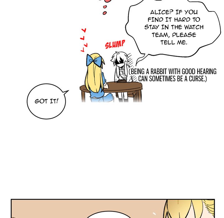 No Fantasy Alice Chapter 18 image 54