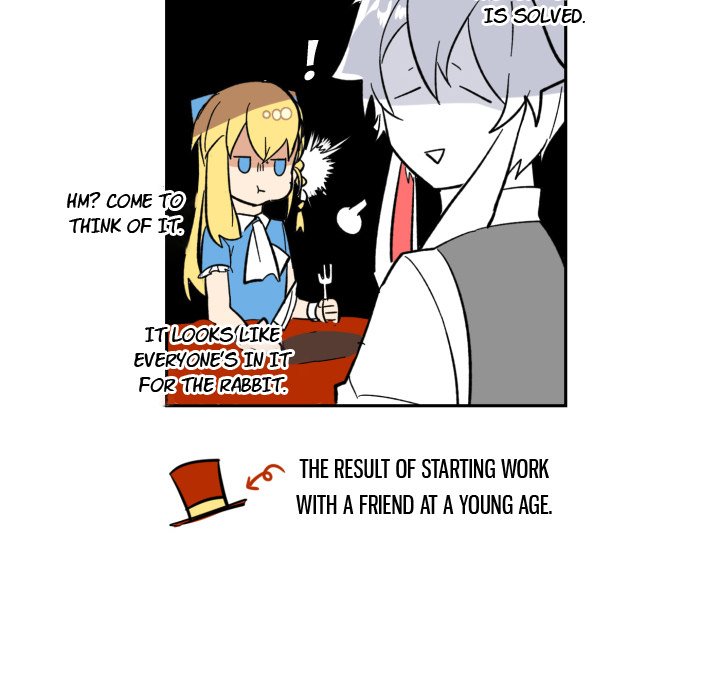 No Fantasy Alice Chapter 18 image 61