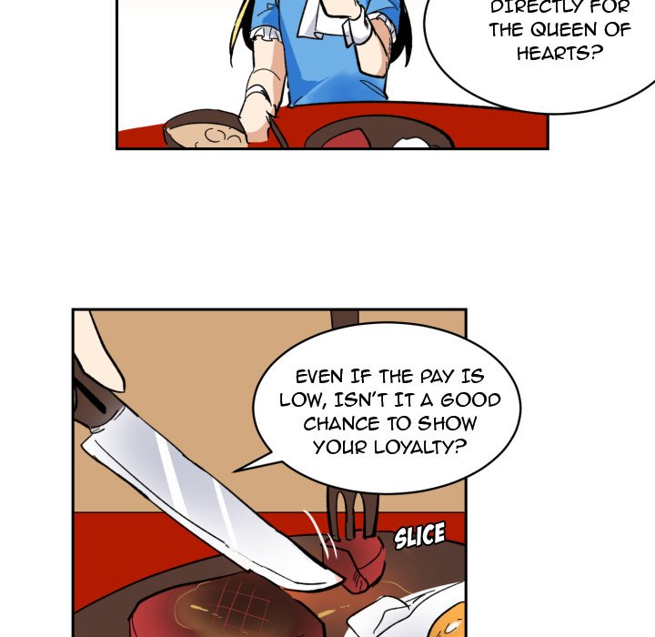 No Fantasy Alice Chapter 18 image 64