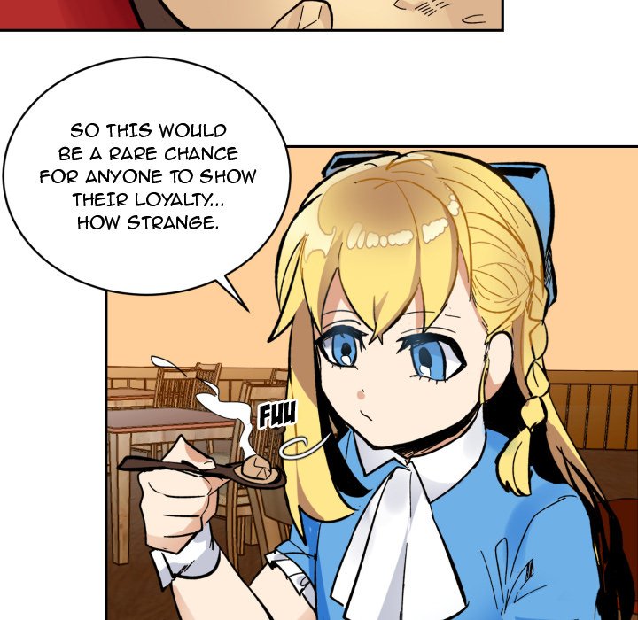 No Fantasy Alice Chapter 18 image 74