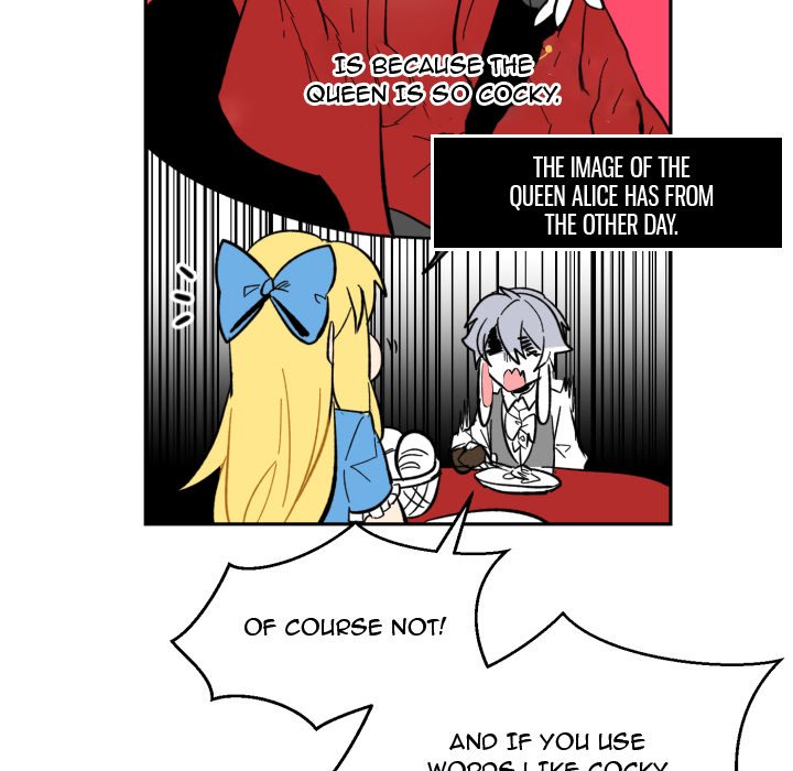 No Fantasy Alice Chapter 18 image 76