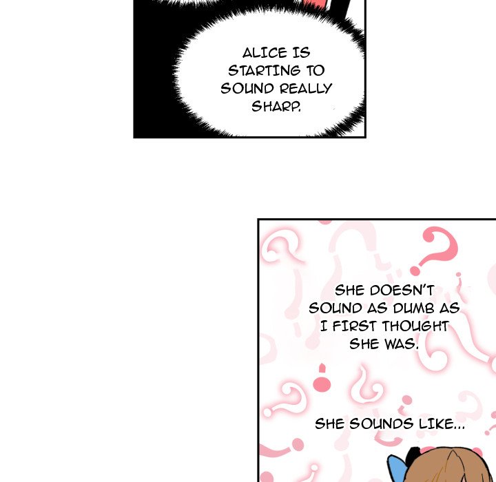 No Fantasy Alice Chapter 18 image 78