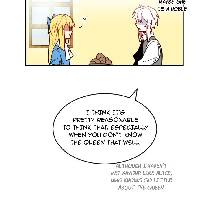 No Fantasy Alice Chapter 18 image 80