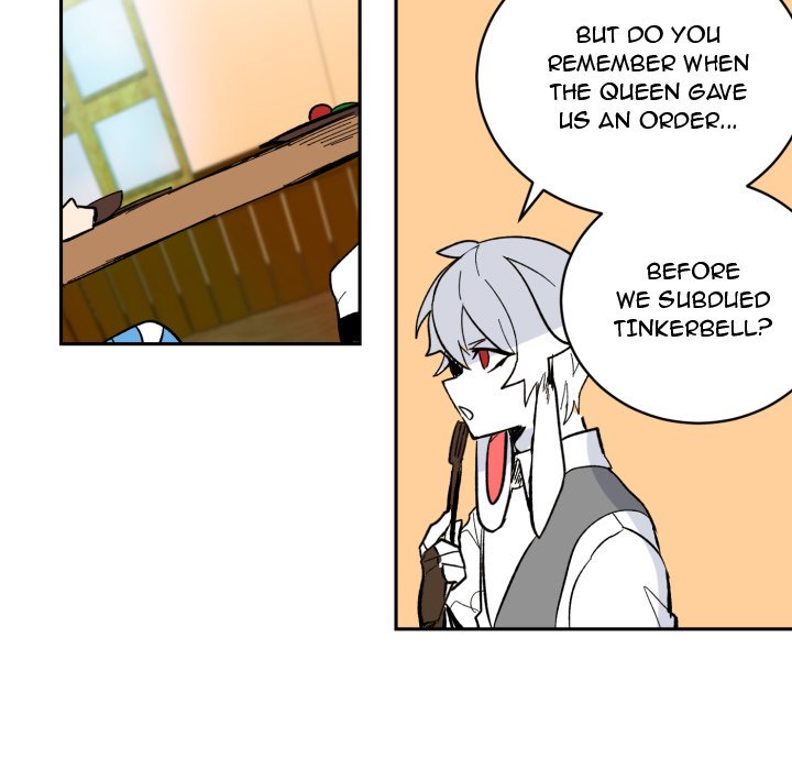 No Fantasy Alice Chapter 18 image 82
